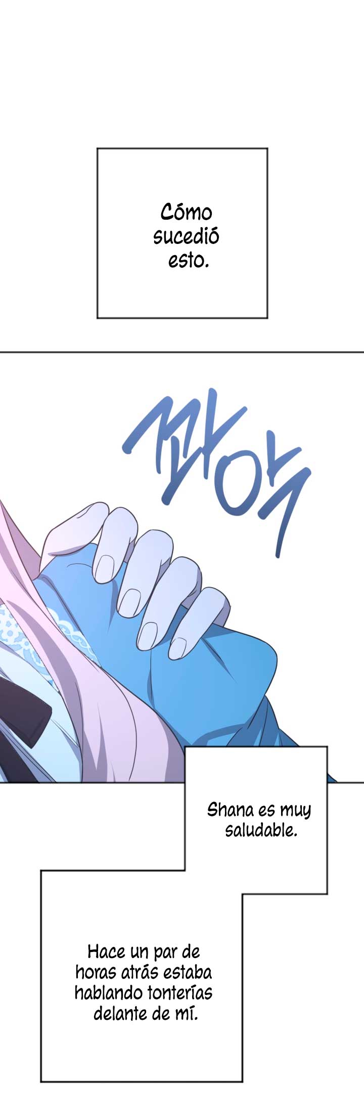 Él despertó cuando yo morí Capítulo 20 - Página 37