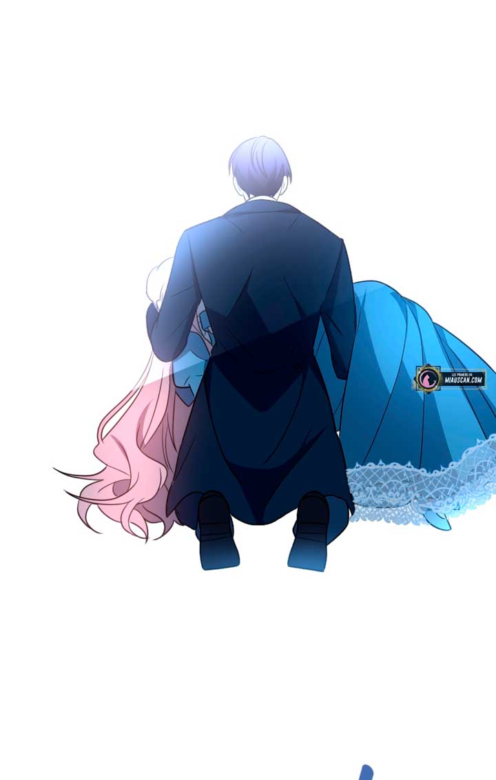 Él despertó cuando yo morí Capítulo 20 - Página 40