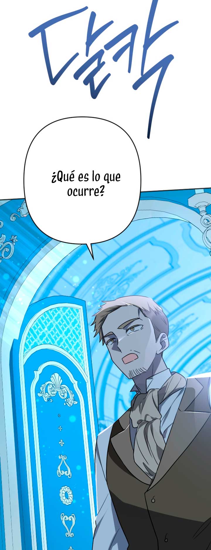 Él despertó cuando yo morí Capítulo 20 - Página 41