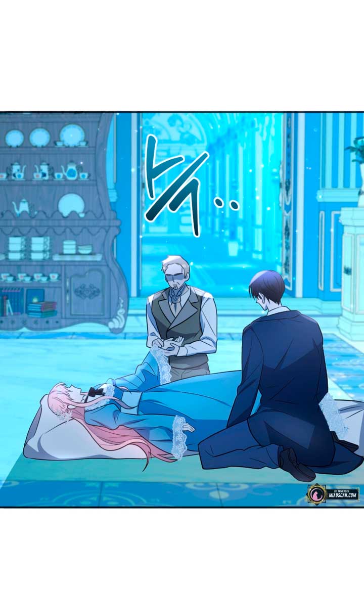 Él despertó cuando yo morí Capítulo 20 - Página 43