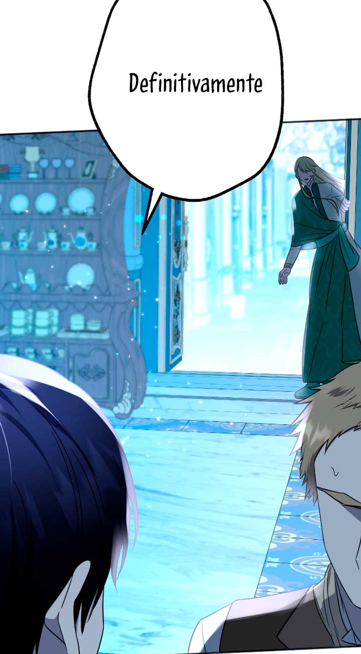 Él despertó cuando yo morí Capítulo 20 - Página 47