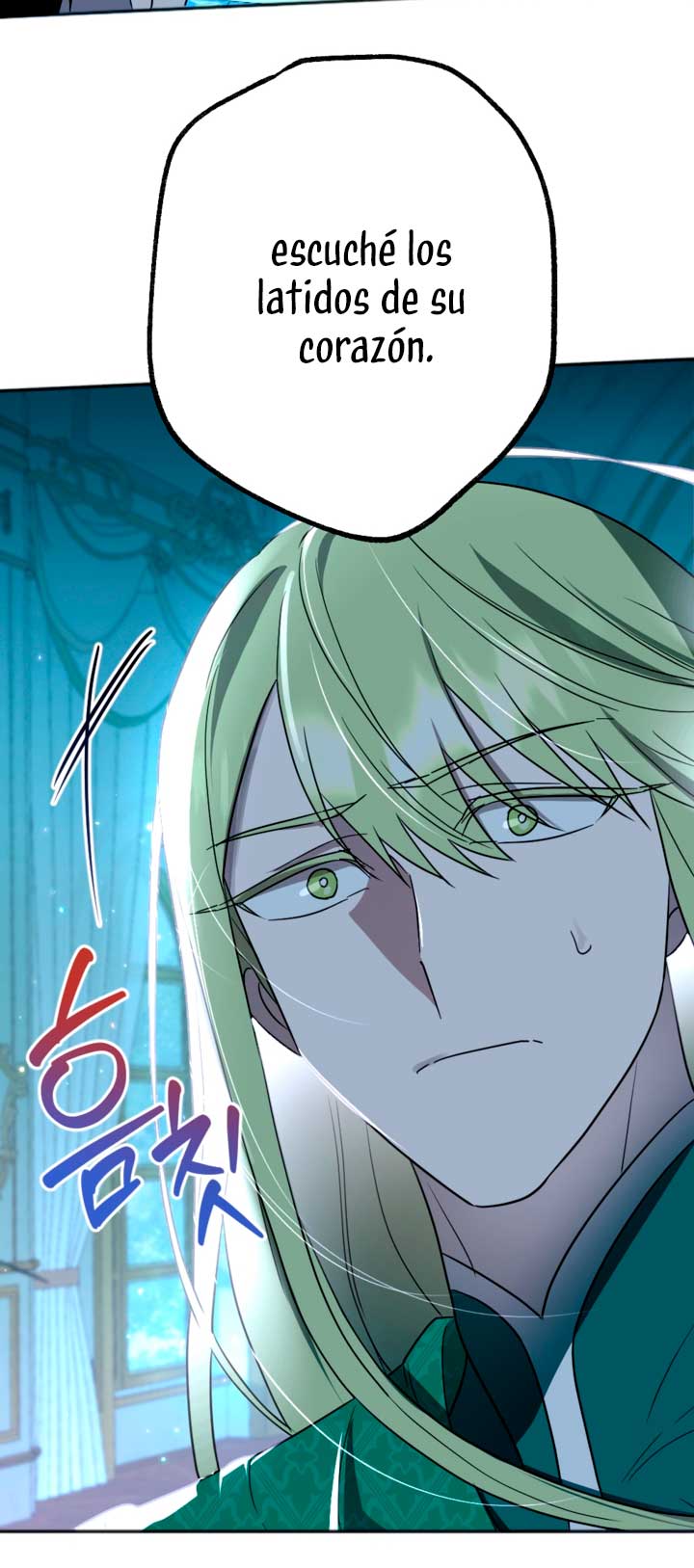 Él despertó cuando yo morí Capítulo 20 - Página 48