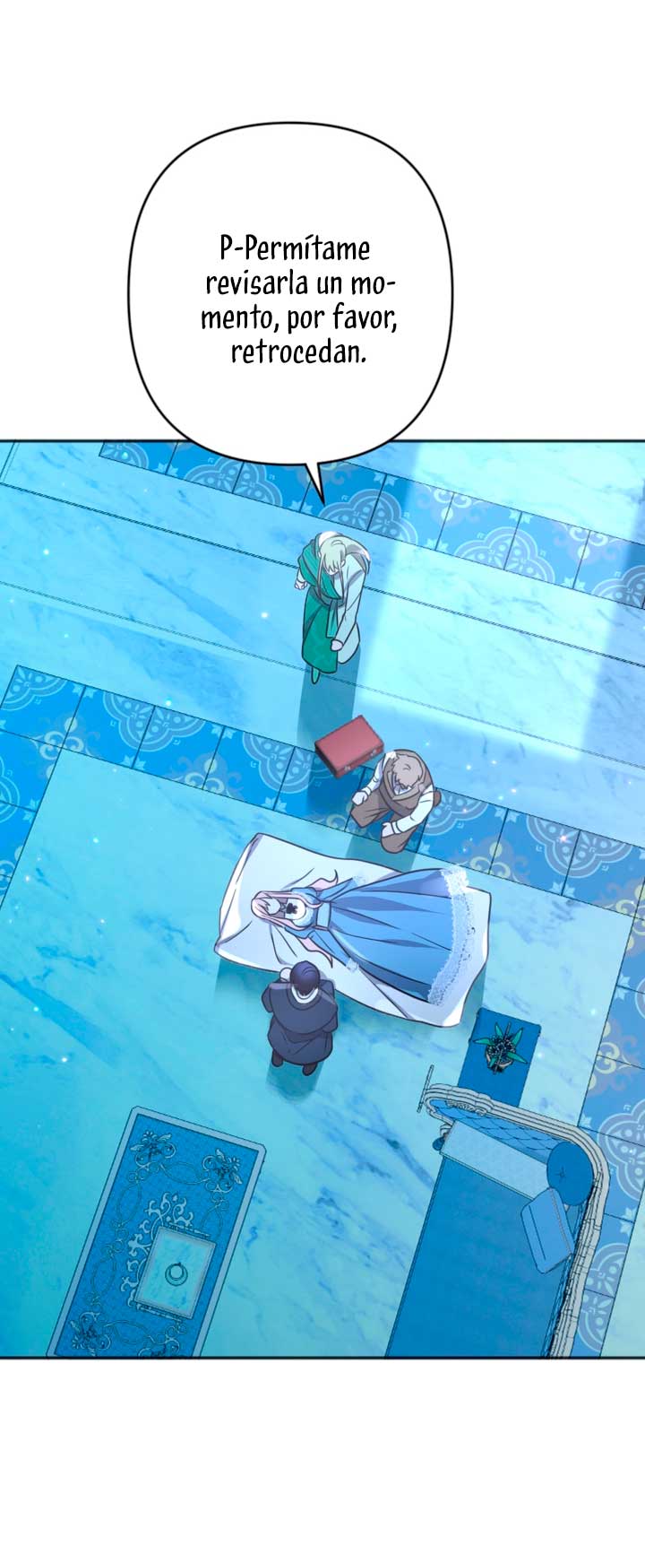 Él despertó cuando yo morí Capítulo 20 - Página 49