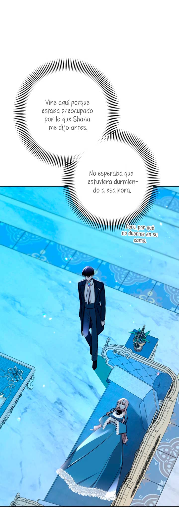 Él despertó cuando yo morí Capítulo 20 - Página 5