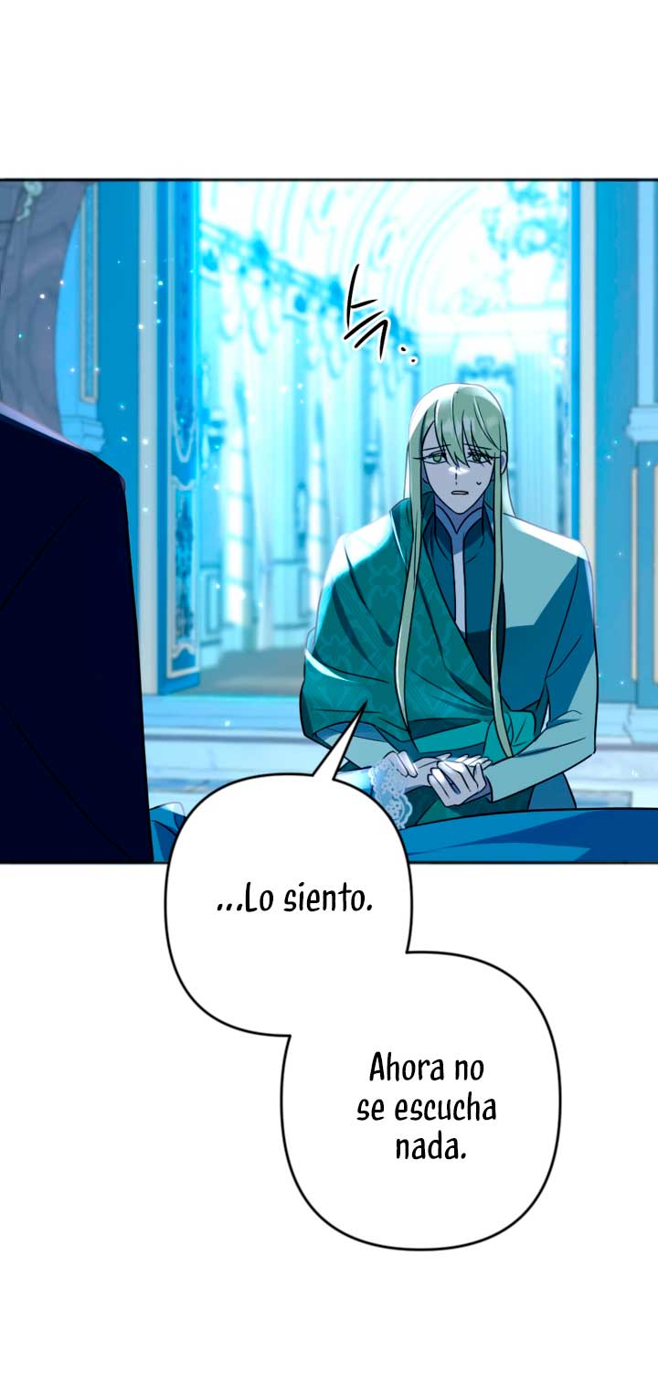 Él despertó cuando yo morí Capítulo 20 - Página 51