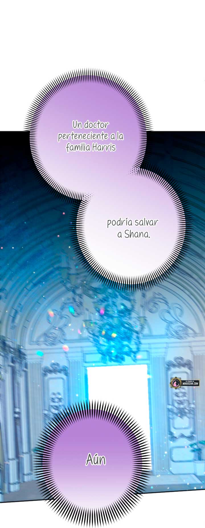 Él despertó cuando yo morí Capítulo 20 - Página 57