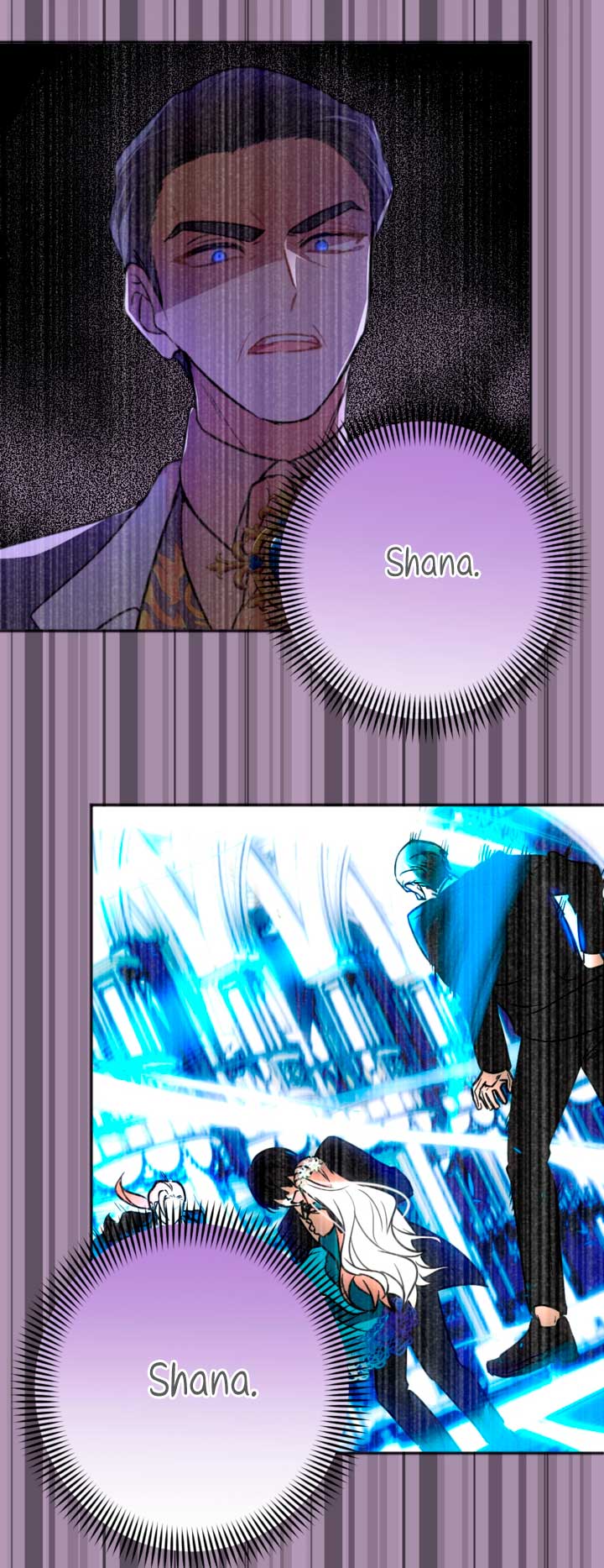 Él despertó cuando yo morí Capítulo 20 - Página 61