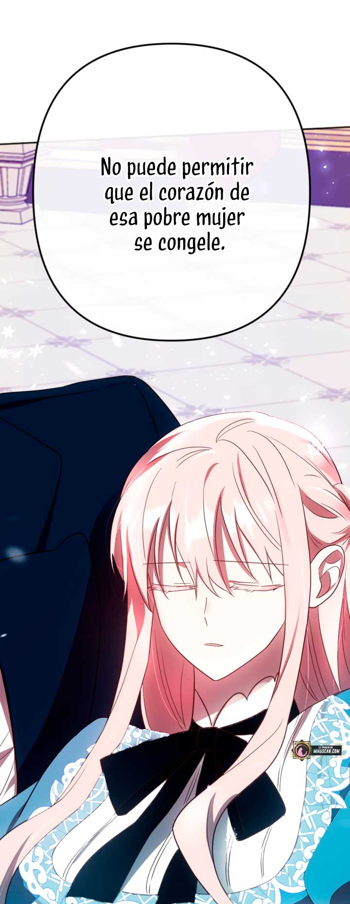 Él despertó cuando yo morí Capítulo 20 - Página 70