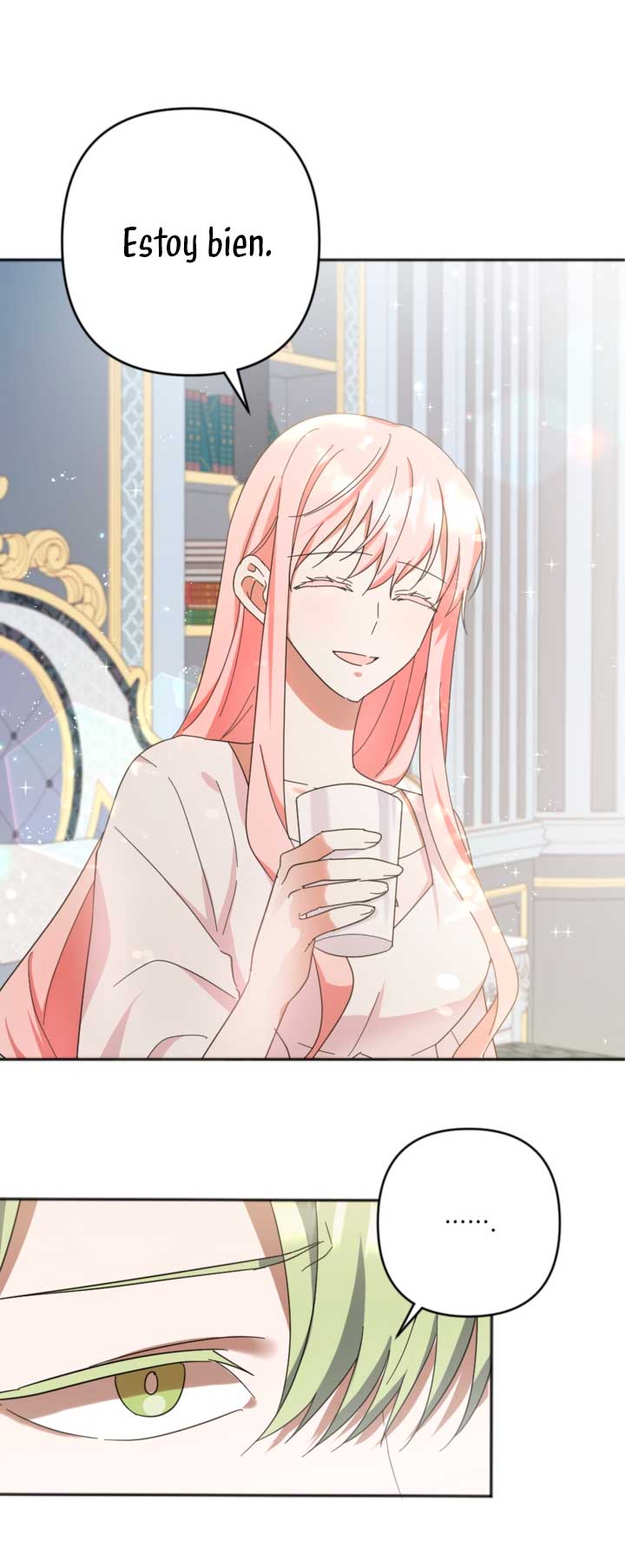 Él despertó cuando yo morí Capítulo 21 - Página 10