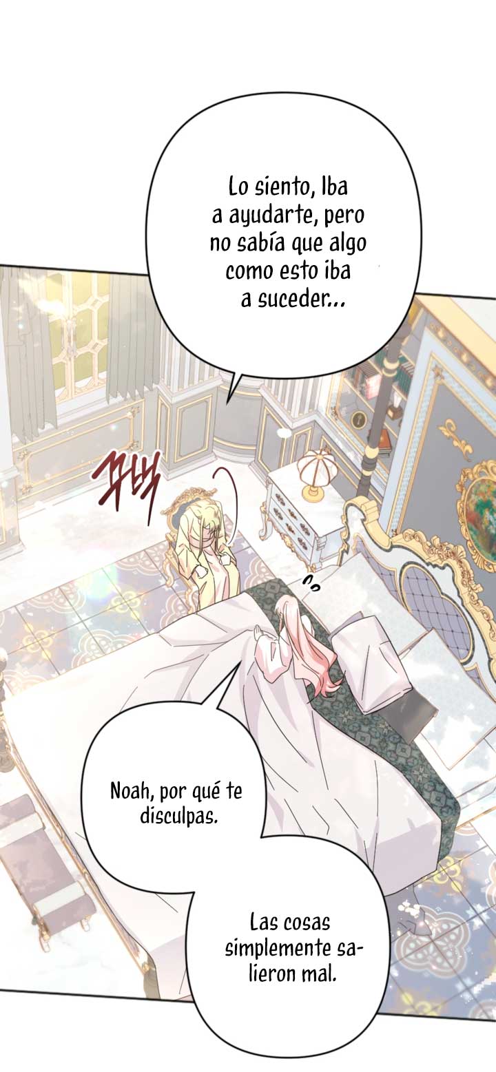 Él despertó cuando yo morí Capítulo 21 - Página 11