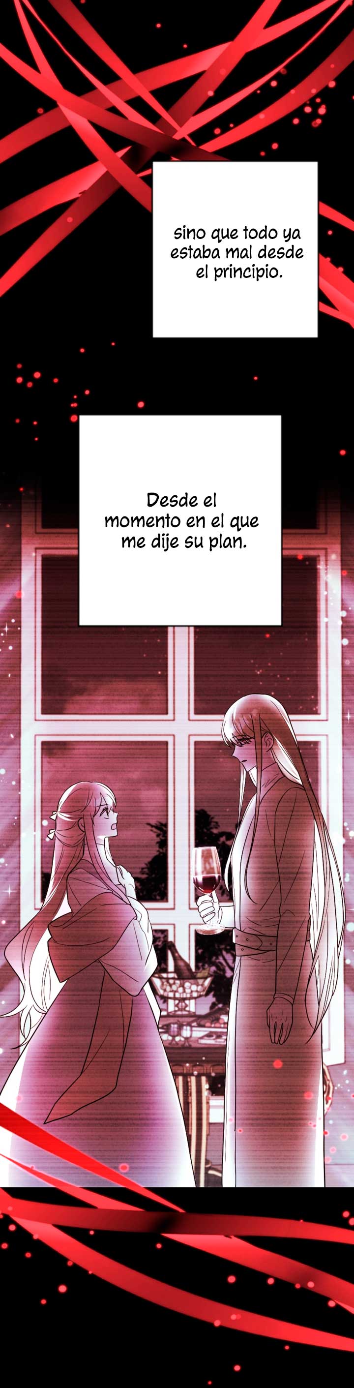 Él despertó cuando yo morí Capítulo 21 - Página 13