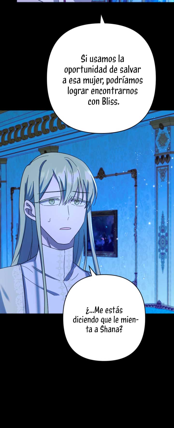 Él despertó cuando yo morí Capítulo 21 - Página 17