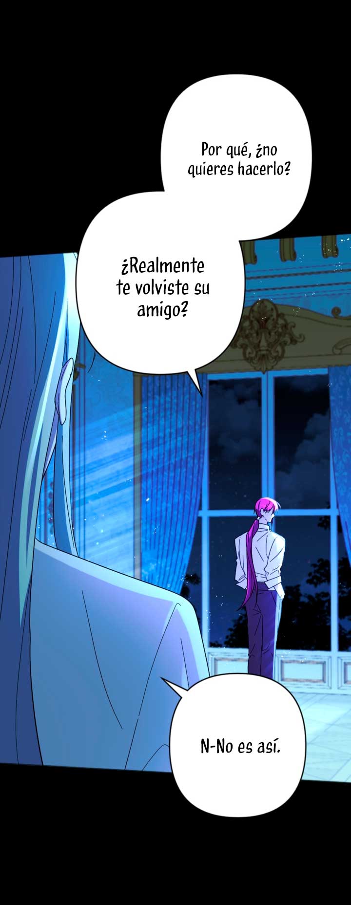 Él despertó cuando yo morí Capítulo 21 - Página 18