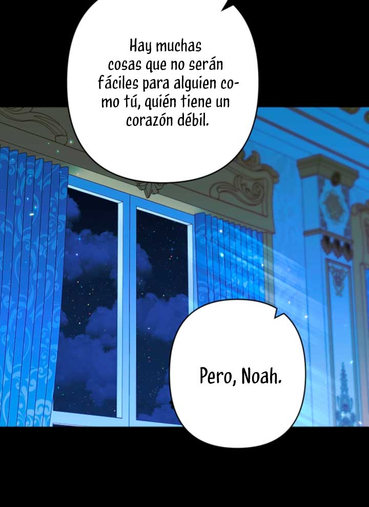 Él despertó cuando yo morí Capítulo 21 - Página 20