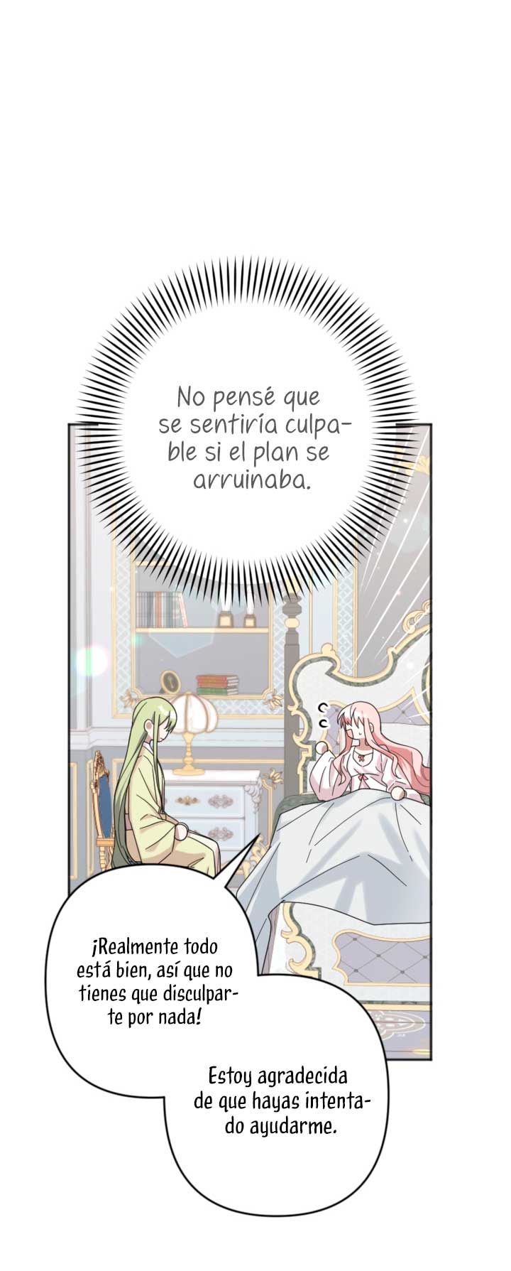 Él despertó cuando yo morí Capítulo 21 - Página 26