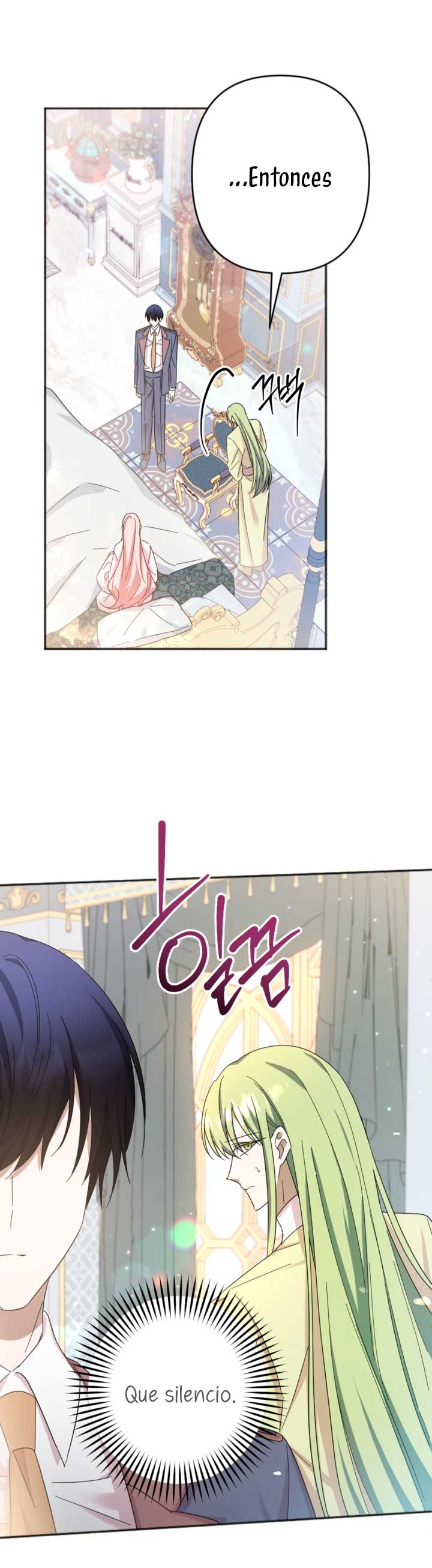 Él despertó cuando yo morí Capítulo 21 - Página 30