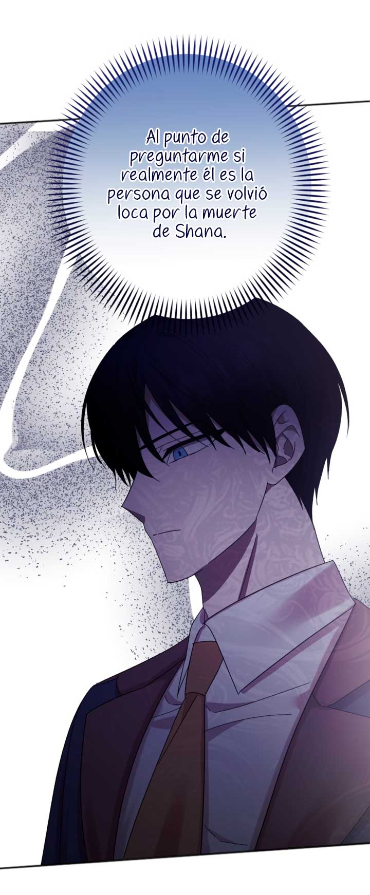 Él despertó cuando yo morí Capítulo 21 - Página 31