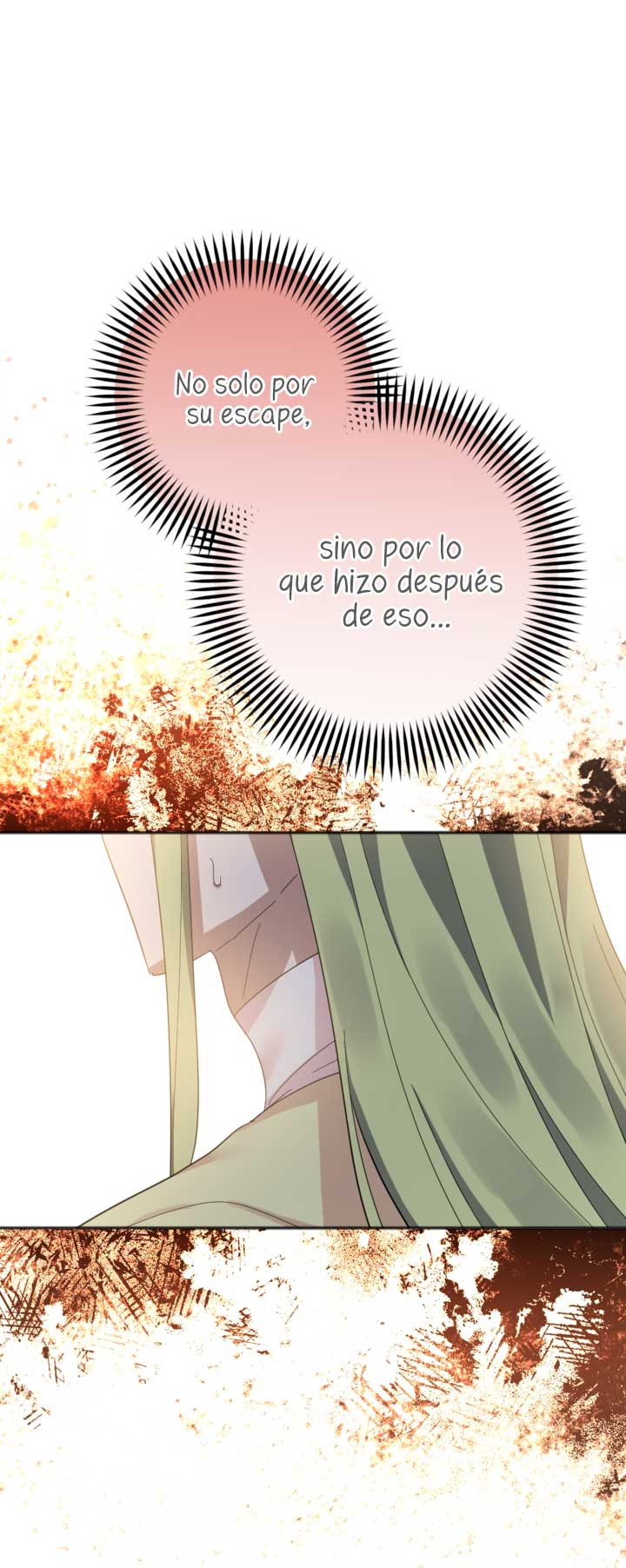 Él despertó cuando yo morí Capítulo 21 - Página 32