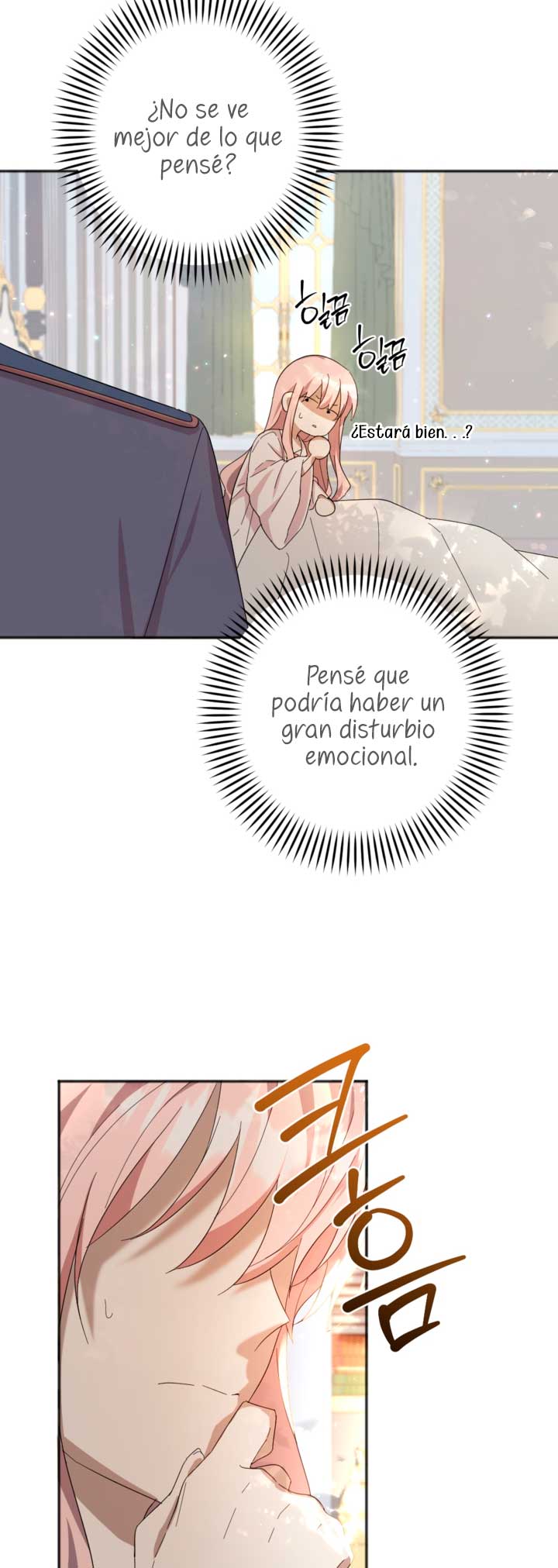 Él despertó cuando yo morí Capítulo 21 - Página 34