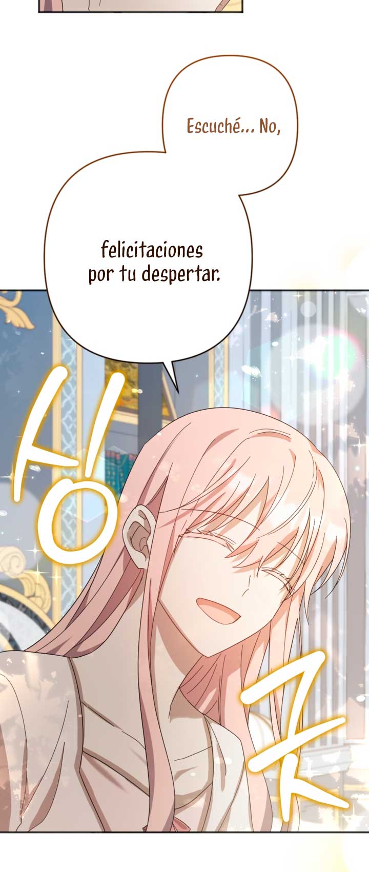 Él despertó cuando yo morí Capítulo 21 - Página 35