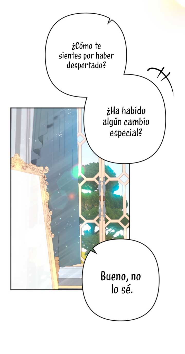 Él despertó cuando yo morí Capítulo 21 - Página 36