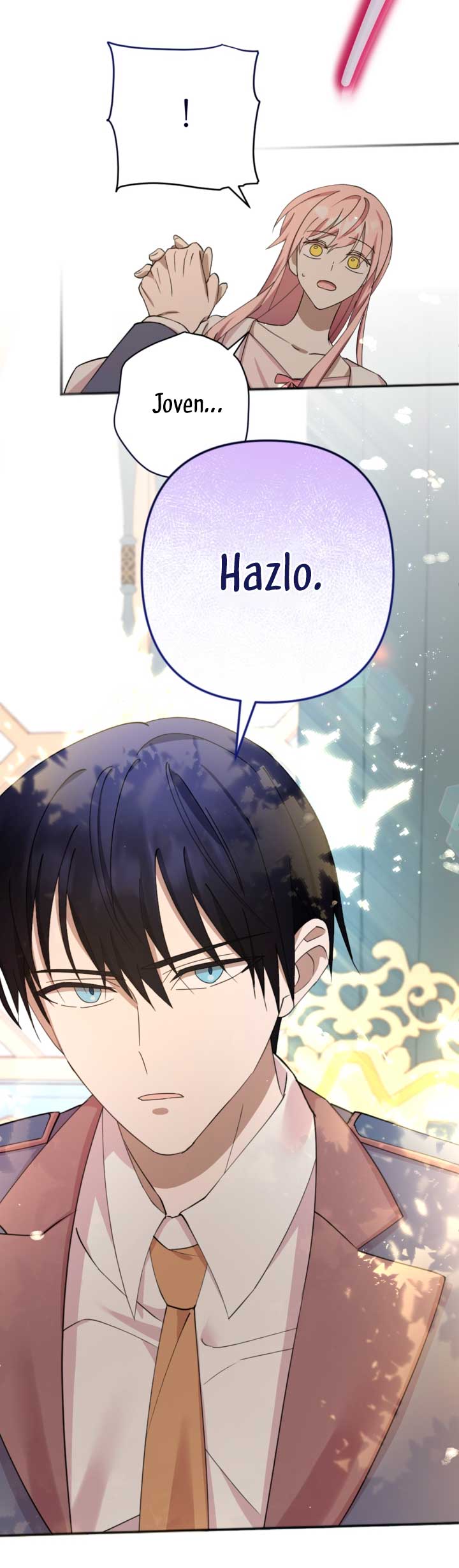 Él despertó cuando yo morí Capítulo 21 - Página 39