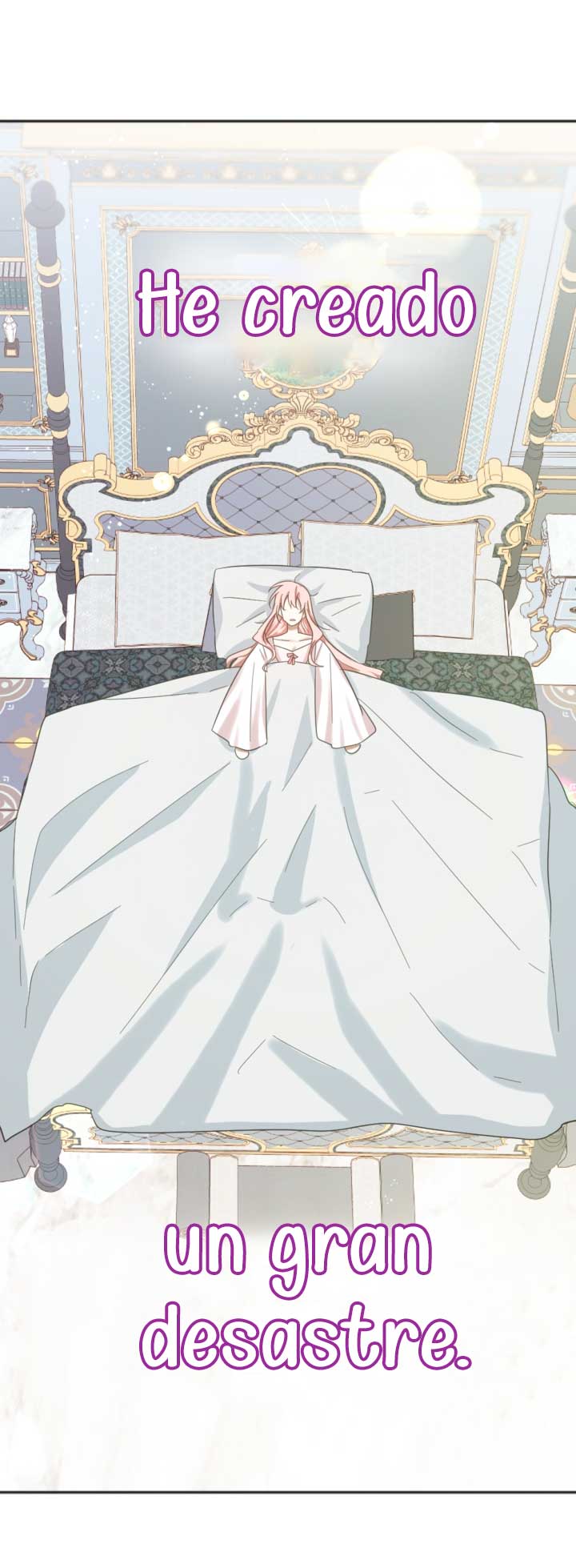 Él despertó cuando yo morí Capítulo 21 - Página 4