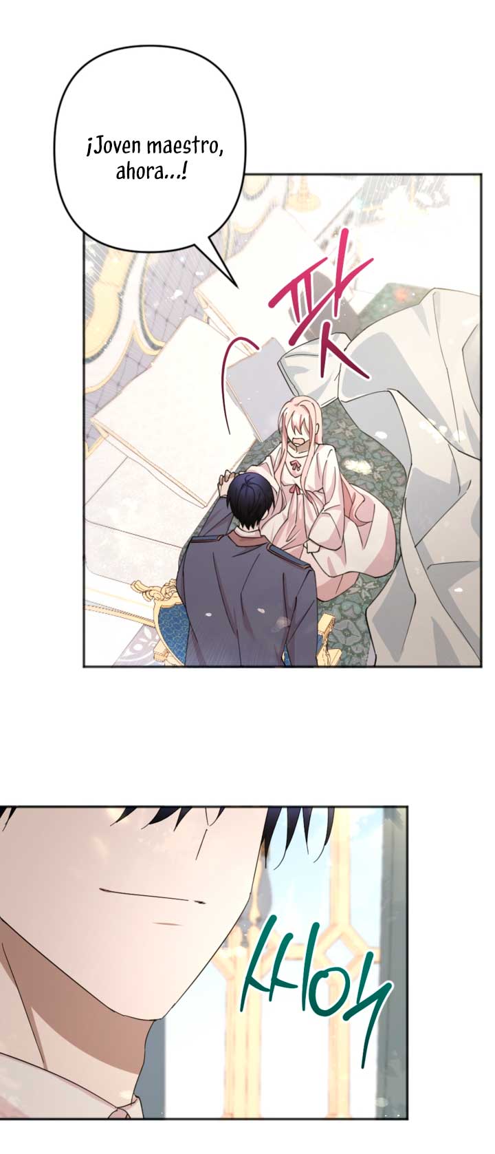 Él despertó cuando yo morí Capítulo 21 - Página 43