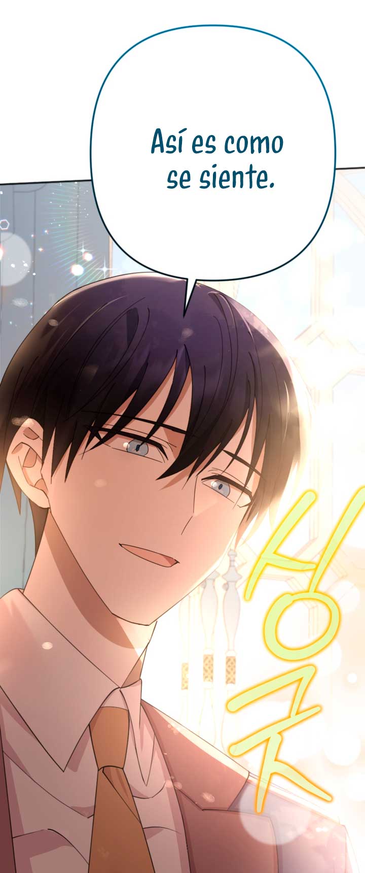 Él despertó cuando yo morí Capítulo 21 - Página 44