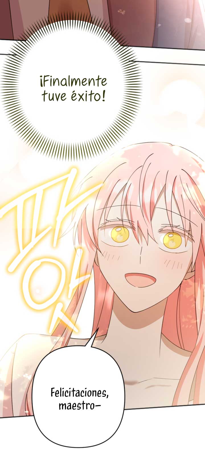 Él despertó cuando yo morí Capítulo 21 - Página 45