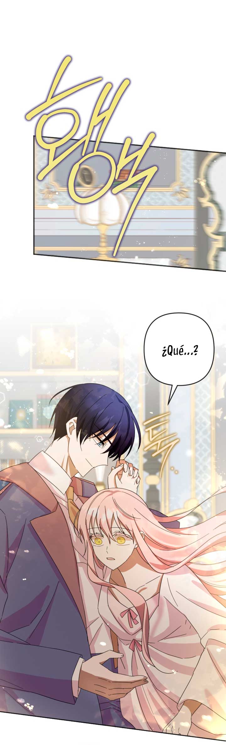 Él despertó cuando yo morí Capítulo 21 - Página 46