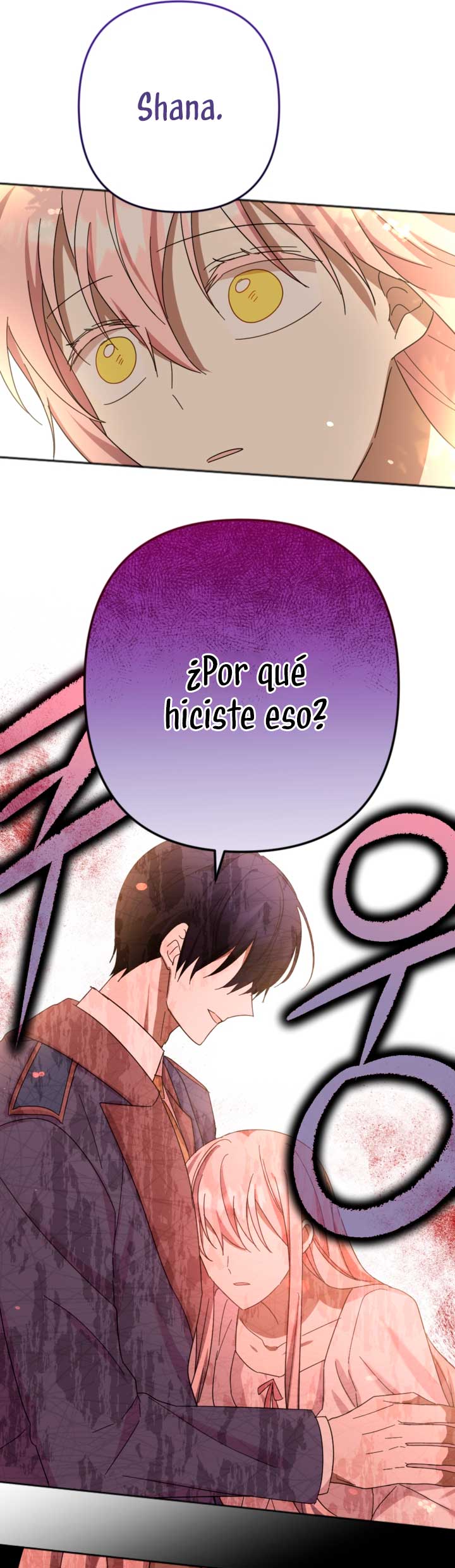 Él despertó cuando yo morí Capítulo 21 - Página 47