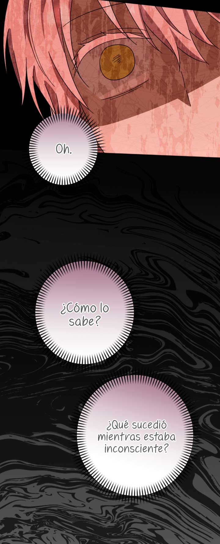 Él despertó cuando yo morí Capítulo 21 - Página 48
