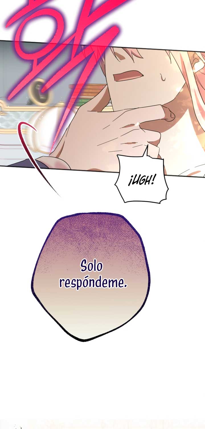 Él despertó cuando yo morí Capítulo 21 - Página 50