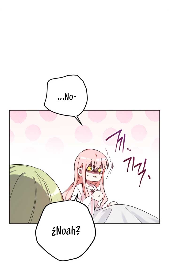 Él despertó cuando yo morí Capítulo 21 - Página 8