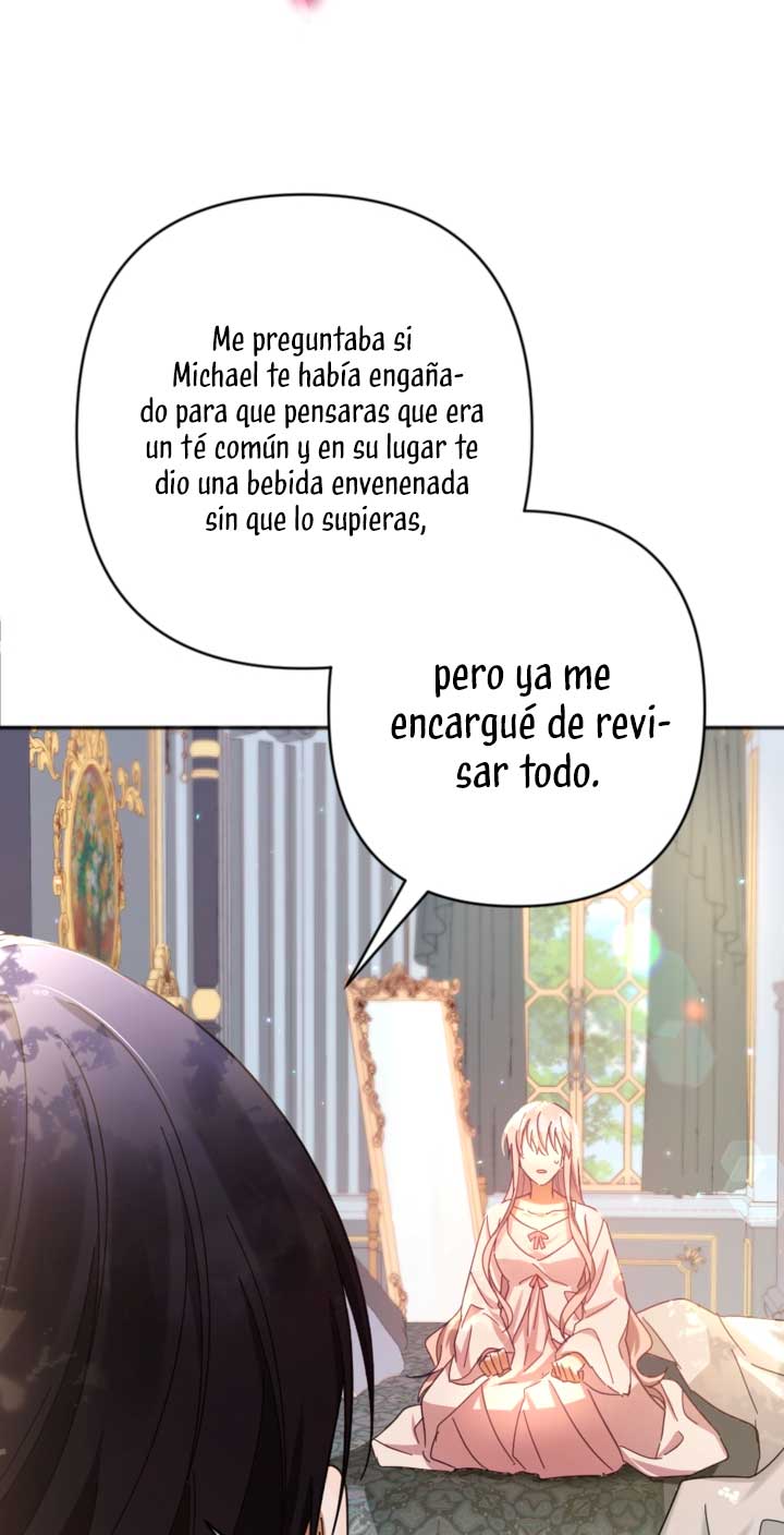 Él despertó cuando yo morí Capítulo 22 - Página 14