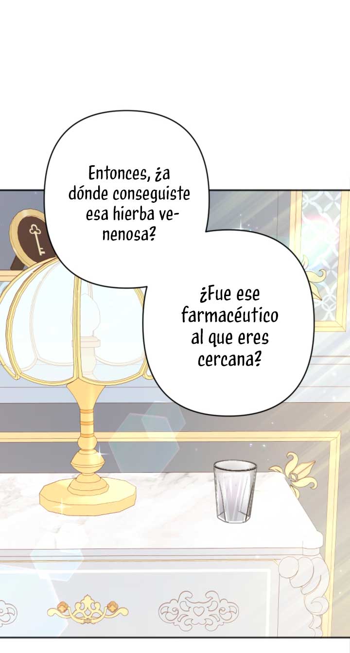 Él despertó cuando yo morí Capítulo 22 - Página 17