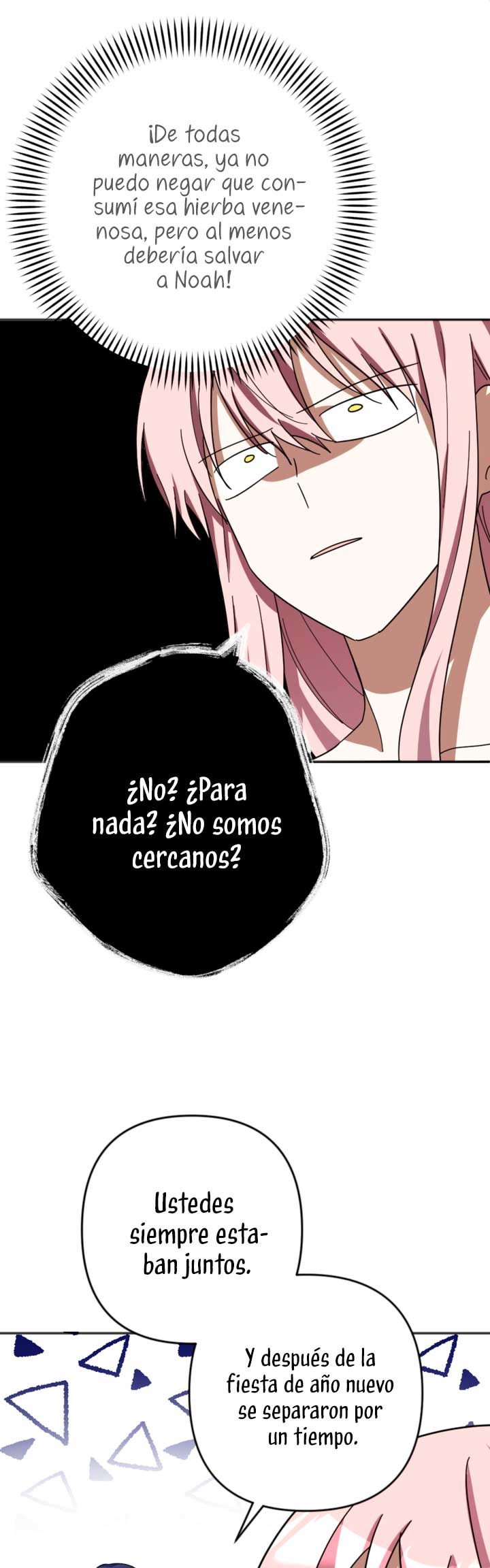 Él despertó cuando yo morí Capítulo 22 - Página 18