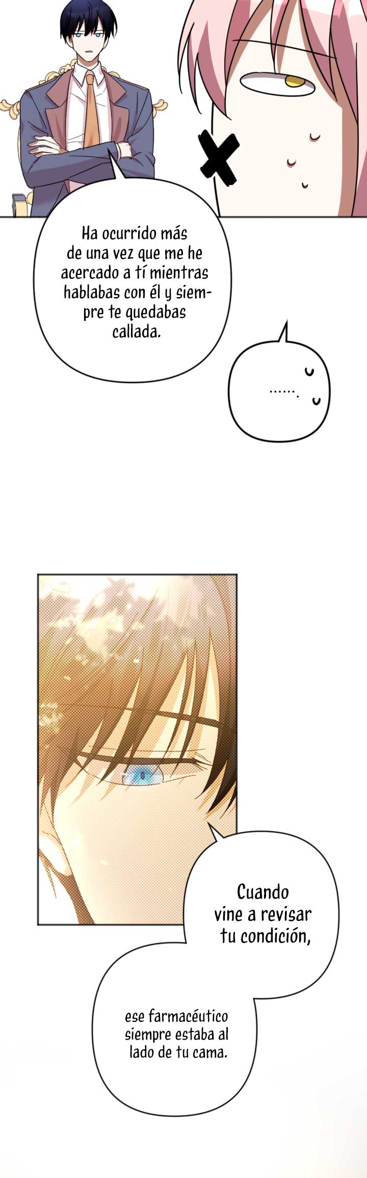Él despertó cuando yo morí Capítulo 22 - Página 19