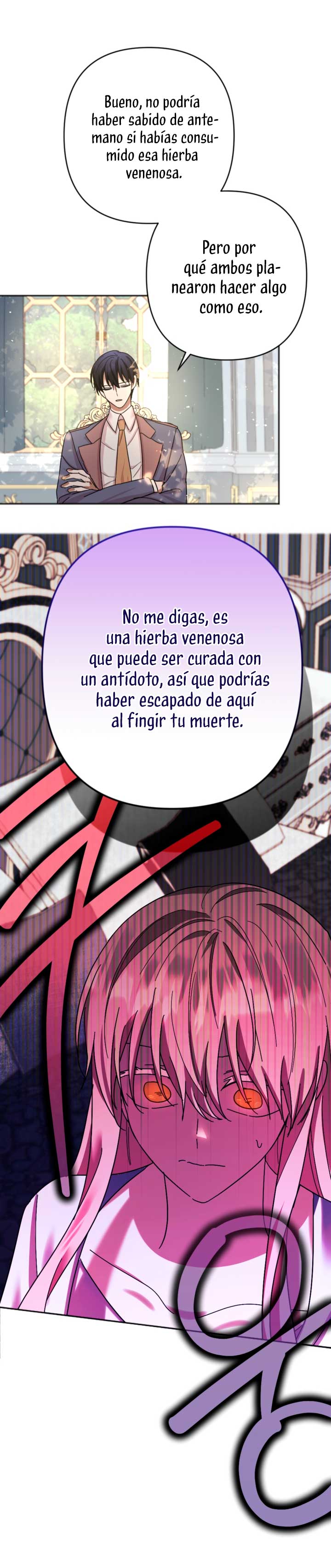 Él despertó cuando yo morí Capítulo 22 - Página 22