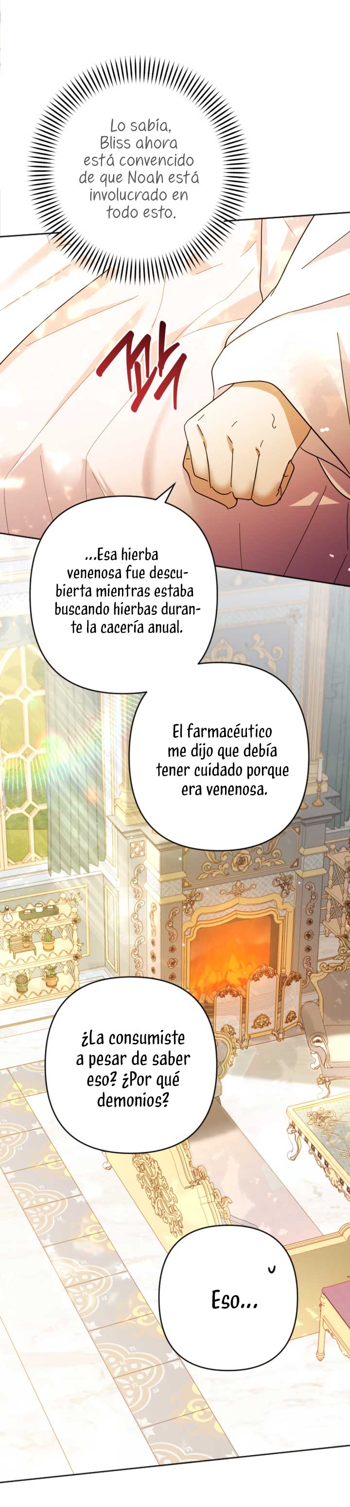 Él despertó cuando yo morí Capítulo 22 - Página 24