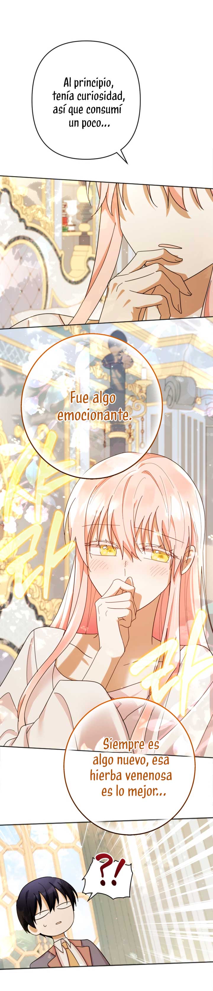 Él despertó cuando yo morí Capítulo 22 - Página 29