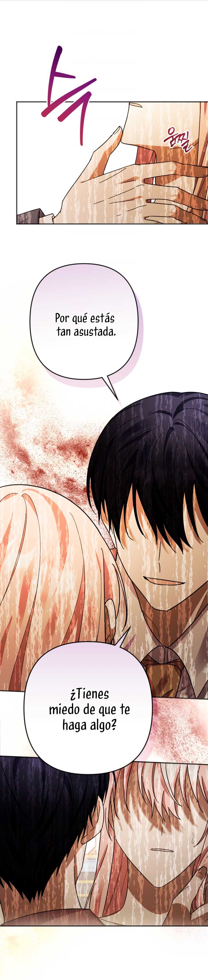 Él despertó cuando yo morí Capítulo 22 - Página 3