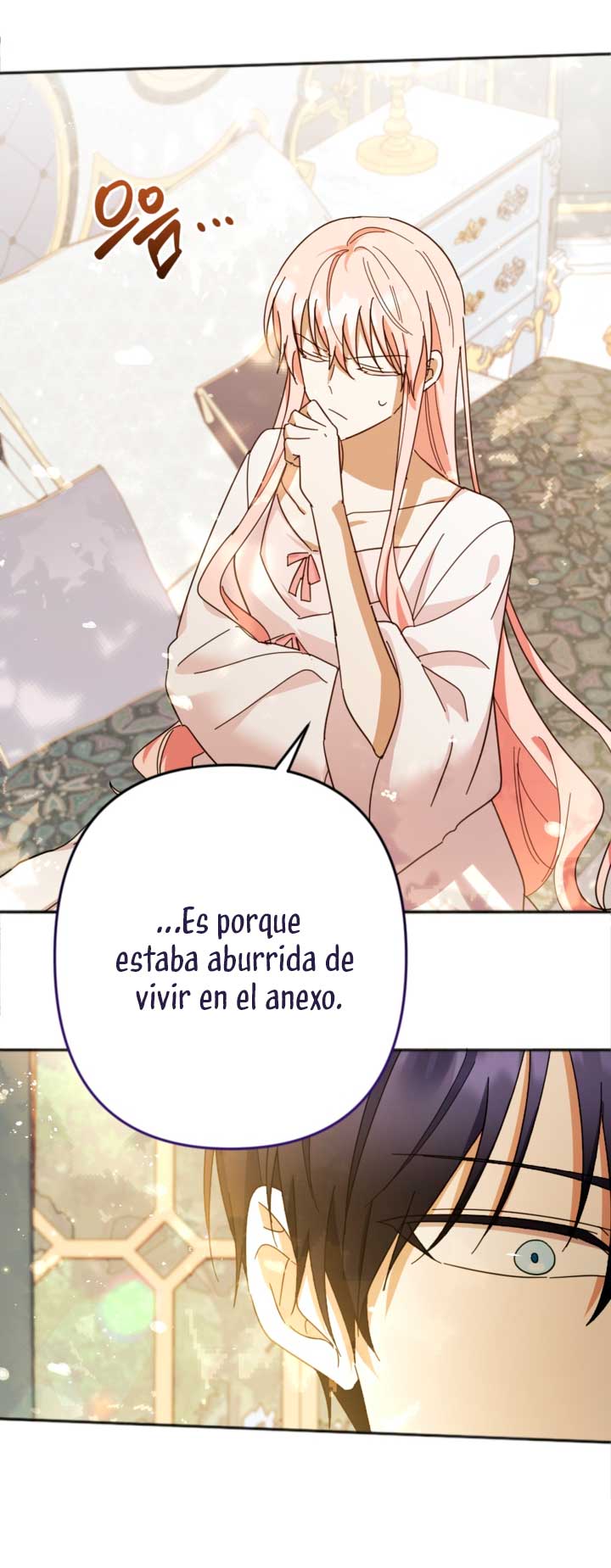 Él despertó cuando yo morí Capítulo 22 - Página 32