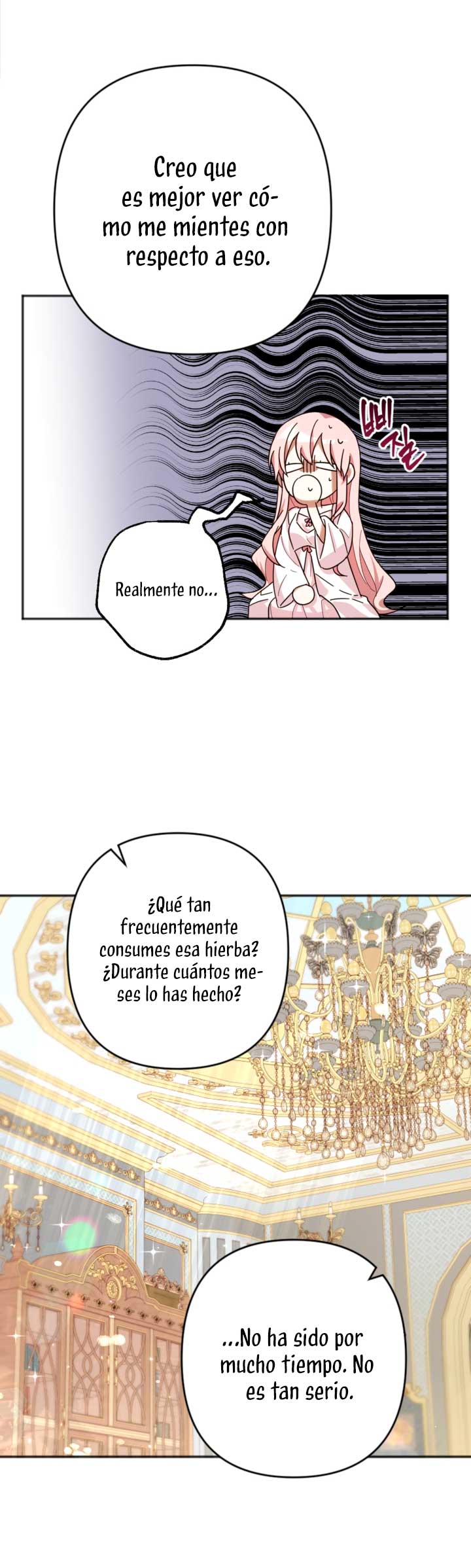 Él despertó cuando yo morí Capítulo 22 - Página 35