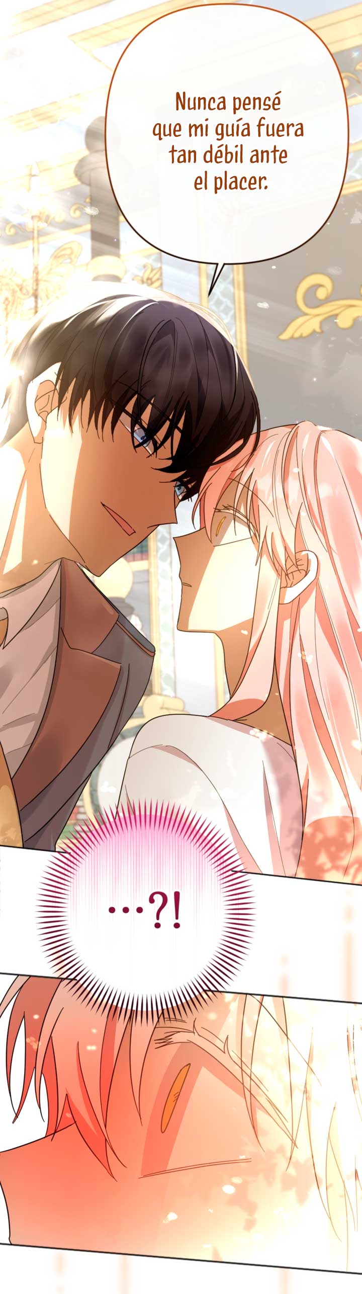 Él despertó cuando yo morí Capítulo 22 - Página 39