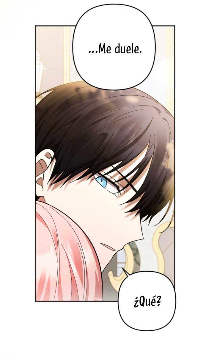 Él despertó cuando yo morí Capítulo 22 - Página 4