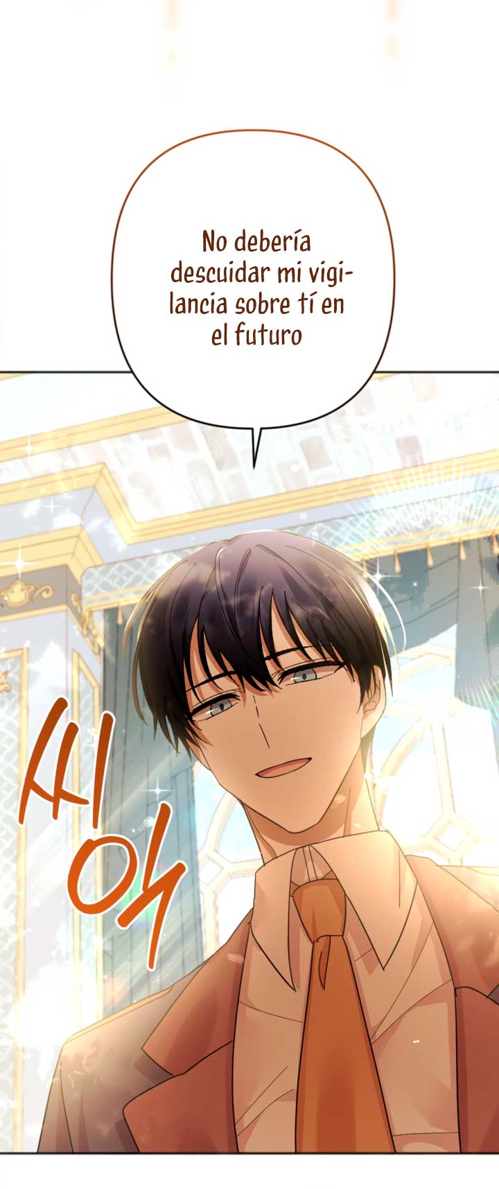 Él despertó cuando yo morí Capítulo 22 - Página 40
