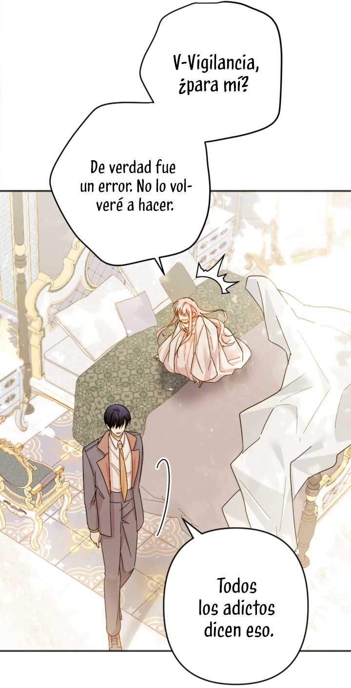 Él despertó cuando yo morí Capítulo 22 - Página 41