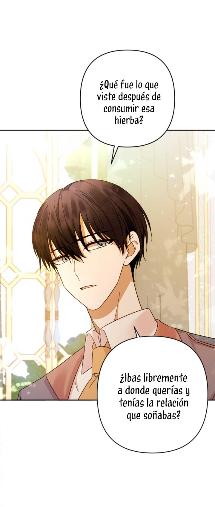Él despertó cuando yo morí Capítulo 22 - Página 43